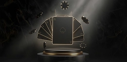 Alvynn Spielkarten Symbol für klassische Casinospiele