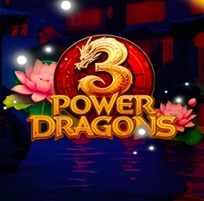 Alvynn 3 Power Dragons Slot mit Drachen-Magie
