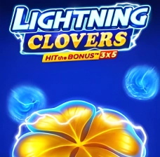 Alvynn Lighting Cloves Slot mit Blitzen