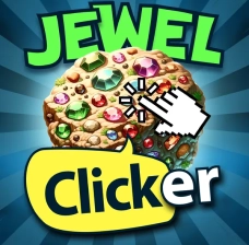 Alvynn Jewel Clicker Spiel mit Edelsteinen