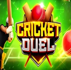 Alvynn Cricket Duel Spiel mit Sport-Action