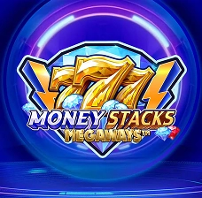 Alvynn Money Stacks Slot mit Geldsymbolen